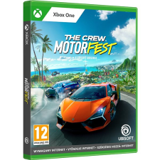 Ubisoft The Crew Motorfest - Xbox One videójáték