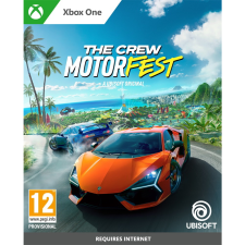Ubisoft The Crew Motorfest - Xbox One ( - Dobozos játék) videójáték