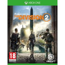 Ubisoft The Division 2 (Xbox One) játékszoftver videójáték