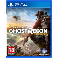Ubisoft Tom Clancy's Ghost Recon: Wildlands /PS4 videójáték