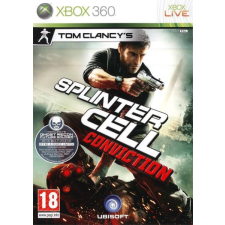  Ubisoft Tom Clancy&#039;s Splinter Cell Conviction (Xbox 360) videójáték