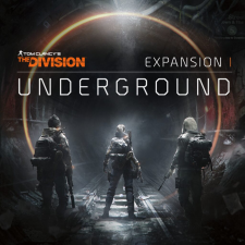 Ubisoft Tom Clancy&#039;s The Division: Expansion I - Underground (DLC) (Digitális kulcs - PC) videójáték