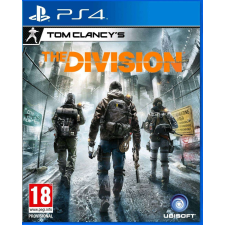 Ubisoft Tom Clancy's The Division /PS4 videójáték