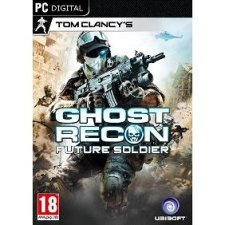Ubisoft Tom Clancy's Ghost Recon 4: Future Soldier - PC DIGITAL videójáték