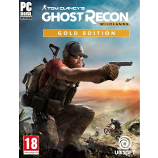Ubisoft Tom Clancy's: Ghost Recon: Wildlands Year 2 Gold Edition, PC, Játékszoftver videójáték