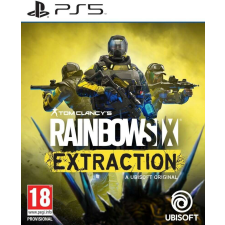 Ubisoft Tom Clancy’s Rainbow Six: Extraction Játékszoftver, PS5 videójáték