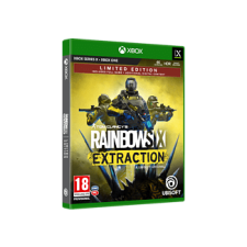 Ubisoft Tom Clancy's Rainbow Six Extraction - Limited Edition (Xbox One & Xbox Series X) videójáték