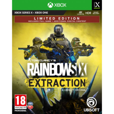 Ubisoft Tom Clancy's Rainbow Six Extraction Limited Edition (Xbox Series X|S  - Dobozos játék) videójáték