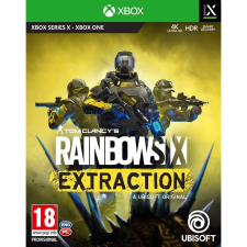 Ubisoft Tom Clancy's Rainbow Six: Extraction (Xbox Series  - Dobozos játék) videójáték