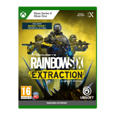 Ubisoft Tom Clancy's Rainbow Six Extraction - Xbox Series X / Xbox One ( - Dobozos játék) videójáték