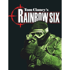 Ubisoft Tom Clancy's Rainbow Six (PC - GOG.com elektronikus játék licensz) videójáték