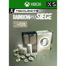 Ubisoft Tom Clancy's Rainbow Six Siege - 4,920 R6 Kredit (Xbox One Xbox Series X|S  - elektronikus játék licensz) videójáték