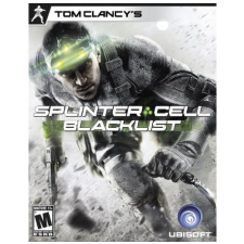 Ubisoft Tom Clancy's Splinter Cell Blacklist (PC - Uplay Digitális termékkulcs) videójáték