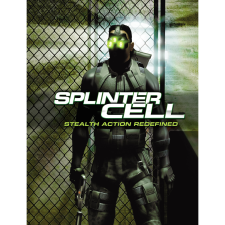 Ubisoft Tom Clancy's Splinter Cell (PC - Ubisoft Connect elektronikus játék licensz) videójáték
