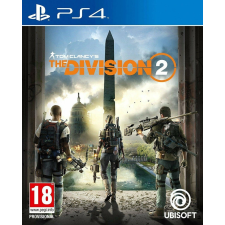 Ubisoft Tom Clancy's: The Division 2, PlayStation 4, Konzol játékszoftver videójáték