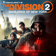 Ubisoft Tom Clancy’s The Division 2 Warlords of New York Edition (PC - Ubisoft Connect elektronikus játék licensz) videójáték