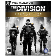 Ubisoft Tom Clancy's The Division - Gold Edition (PC - Uplay Digitális termékkulcs) videójáték