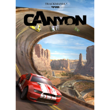 Ubisoft TrackMania 2 Canyon (PC - Ubisoft Connect elektronikus játék licensz) videójáték