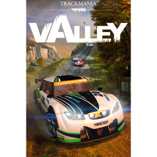 Ubisoft TrackMania² Valley (PC - Steam elektronikus játék licensz) videójáték