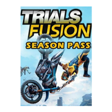 Ubisoft Trials Fusion - Season Pass (PC - Uplay Digitális termékkulcs) videójáték