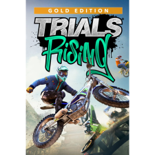 Ubisoft Trials Rising Gold Edition (PC - Ubisoft Connect elektronikus játék licensz) videójáték