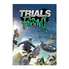 Ubisoft Trials Rising (PC - Uplay Digitális termékkulcs) videójáték