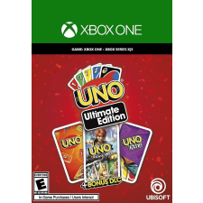 Ubisoft UNO Ultimate Edition (Xbox One  - elektronikus játék licensz) videójáték