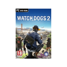 Ubisoft Watch Dogs 2 PC videójáték