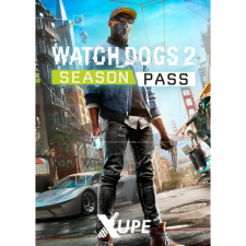 Ubisoft Watch Dogs 2 - Season Pass (PC - Uplay Digitális termékkulcs) videójáték