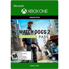 Ubisoft Watch Dogs 2 Season Pass - Xbox One DIGITÁLIS videójáték