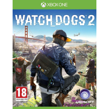 Ubisoft Watch Dogs 2 /Xbox One videójáték
