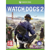 Ubisoft Watch Dogs 2, Xbox One, Konzol játékszoftver