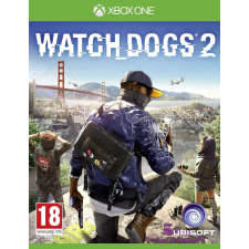 Ubisoft Watch Dogs 2, Xbox One, Konzol játékszoftver videójáték
