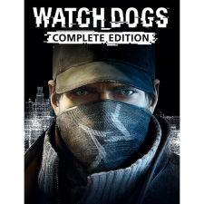 Ubisoft Watch Dogs Complete Edition (PC - Ubisoft Connect elektronikus játék licensz) videójáték