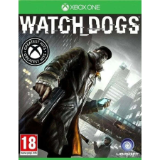Ubisoft Watch Dogs (Greatest Hits) /Xbox One videójáték