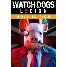 Ubisoft Watch Dogs: Legion [Gold Edition] (Xbox One  - elektronikus játék licensz) videójáték