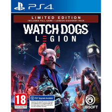 Ubisoft Watch Dogs: Legion Limited Edition (PS4) (PS - Dobozos játék) videójáték