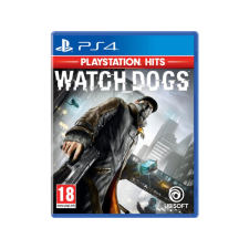 Ubisoft Watch Dogs (PlayStation Hits) PS4 videójáték