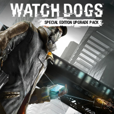 Ubisoft Watch Dogs: Special Edition Upgrade Pack (DLC) (Digitális kulcs - PC) videójáték