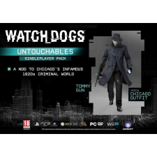 Ubisoft Watch Dogs - Untouchables, Club Justice and Cyberpunk Packs (PC - Ubisoft Connect elektronikus játék licensz) videójáték