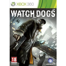  Ubisoft Watch Dogs (Xbox 360) videójáték