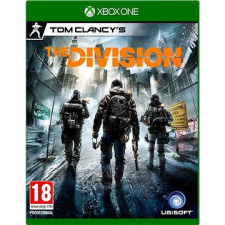 Ubisoft Xbox One - Tom Clancy: A Division CZ videójáték