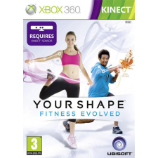 Ubisoft Your Shape Fitness Evolved (Xbox 360) videójáték