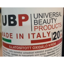  UBP Oxidant 1000ml 20 Vol. (6%) hajfesték, színező