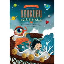  Ubukubu Zűrkalandjai 1. egyéb könyv