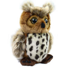 Ubul - plüss bagoly-20 cm plüssfigura