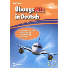  Übungsmix in deutsch b1/B2 nyelvkönyv, szótár