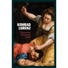  uccisione dei propri simili – Konrad Lorenz idegen nyelvű könyv