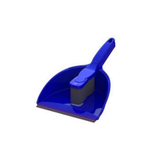 UCTEM PLAS Kézi szemeteslapát + kefe szett kék takarító és háztartási eszköz