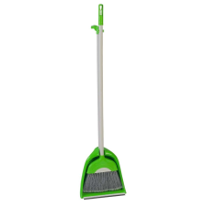 UCTEM PLAS Seprű+szemétlapát zöld 110cm takarító és háztartási eszköz